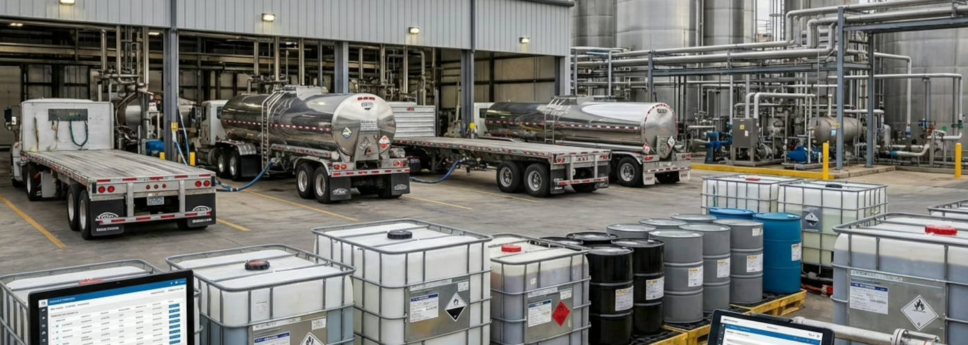 Featured Image for Material Transfer Services, LLC